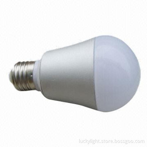E27 LED Bulb, 100 to 240V AC Input Voltage, Uses High-power LED, CE and RoHs Marks